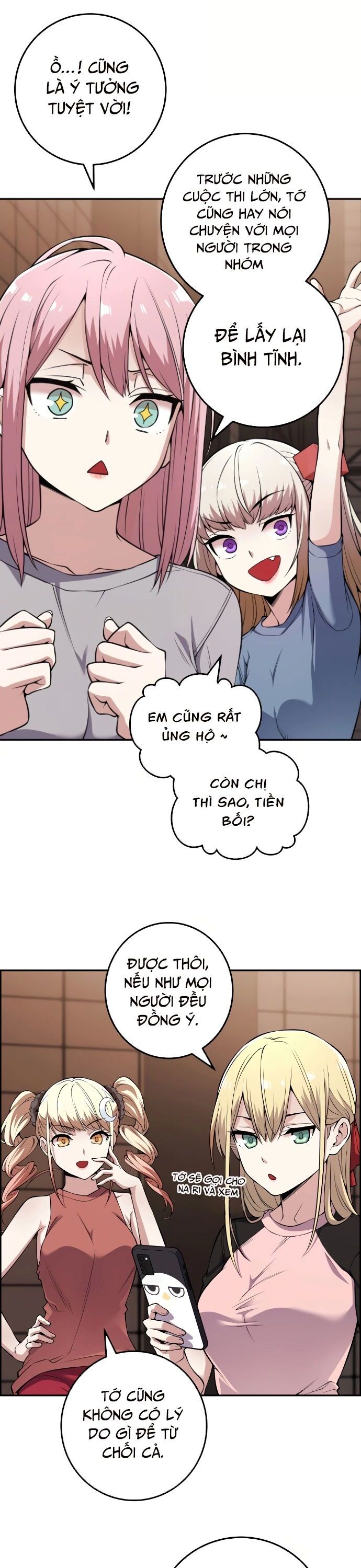 Nhân Vật Webtoon Na Kang Lim Chương 81 Trang 29