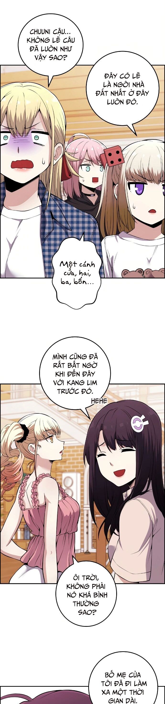 Nhân Vật Webtoon Na Kang Lim Chương 81 Trang 32