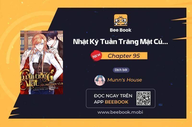 Nhật Ký Tuần Trăng Mật Của Phù Thủy Và Rồng Chương 95 Trang 1