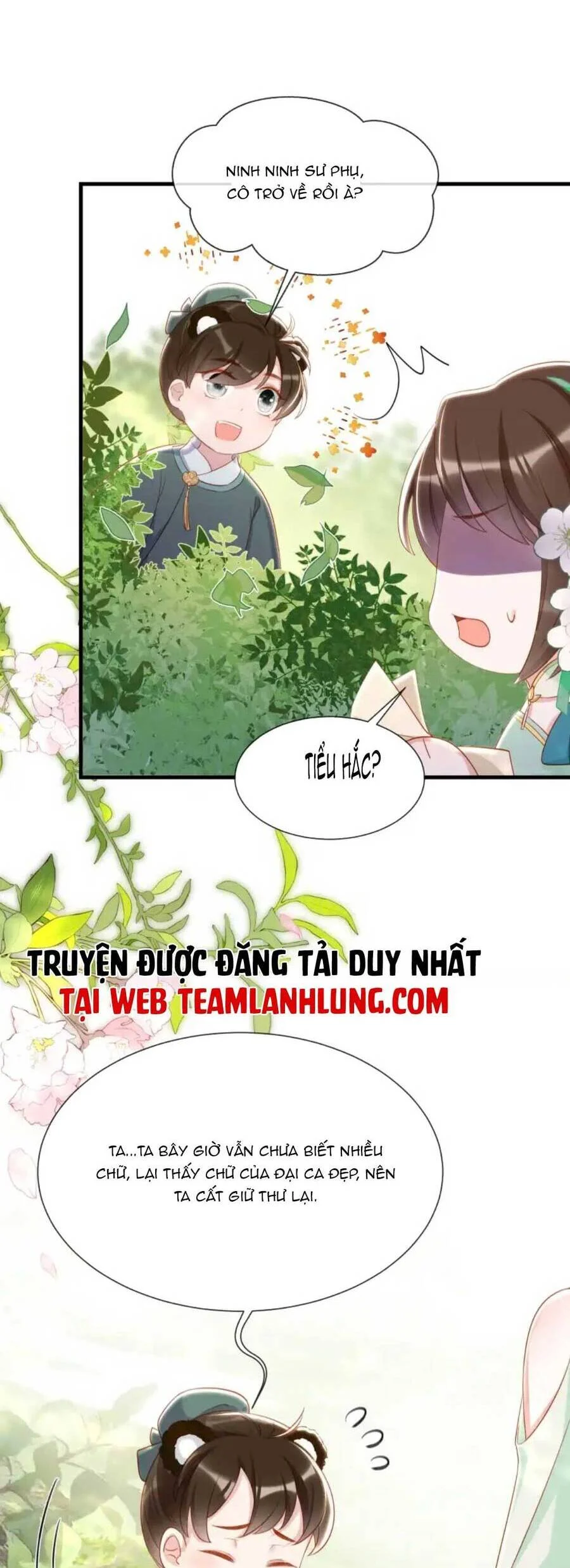 Nhặt Nuôi Phu Quân Chương 13 Trang 3