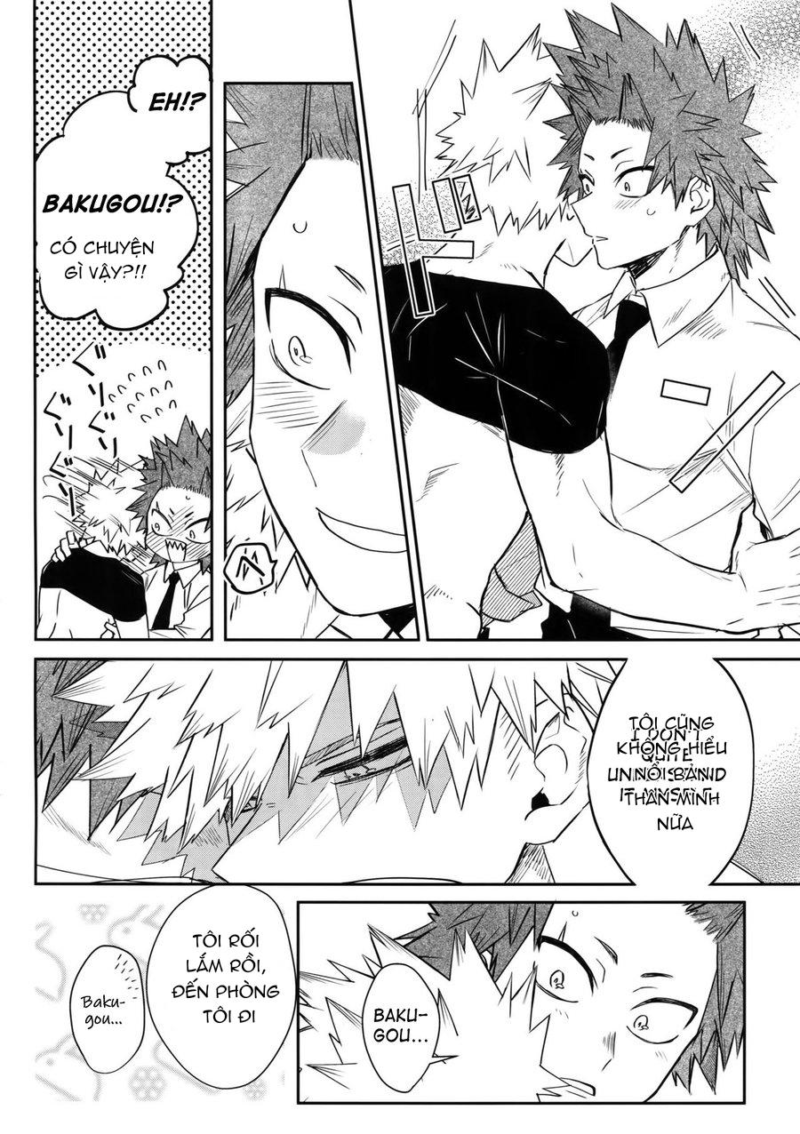 Ổ sìn OTP Chương 146 KiriBaku Trang 16