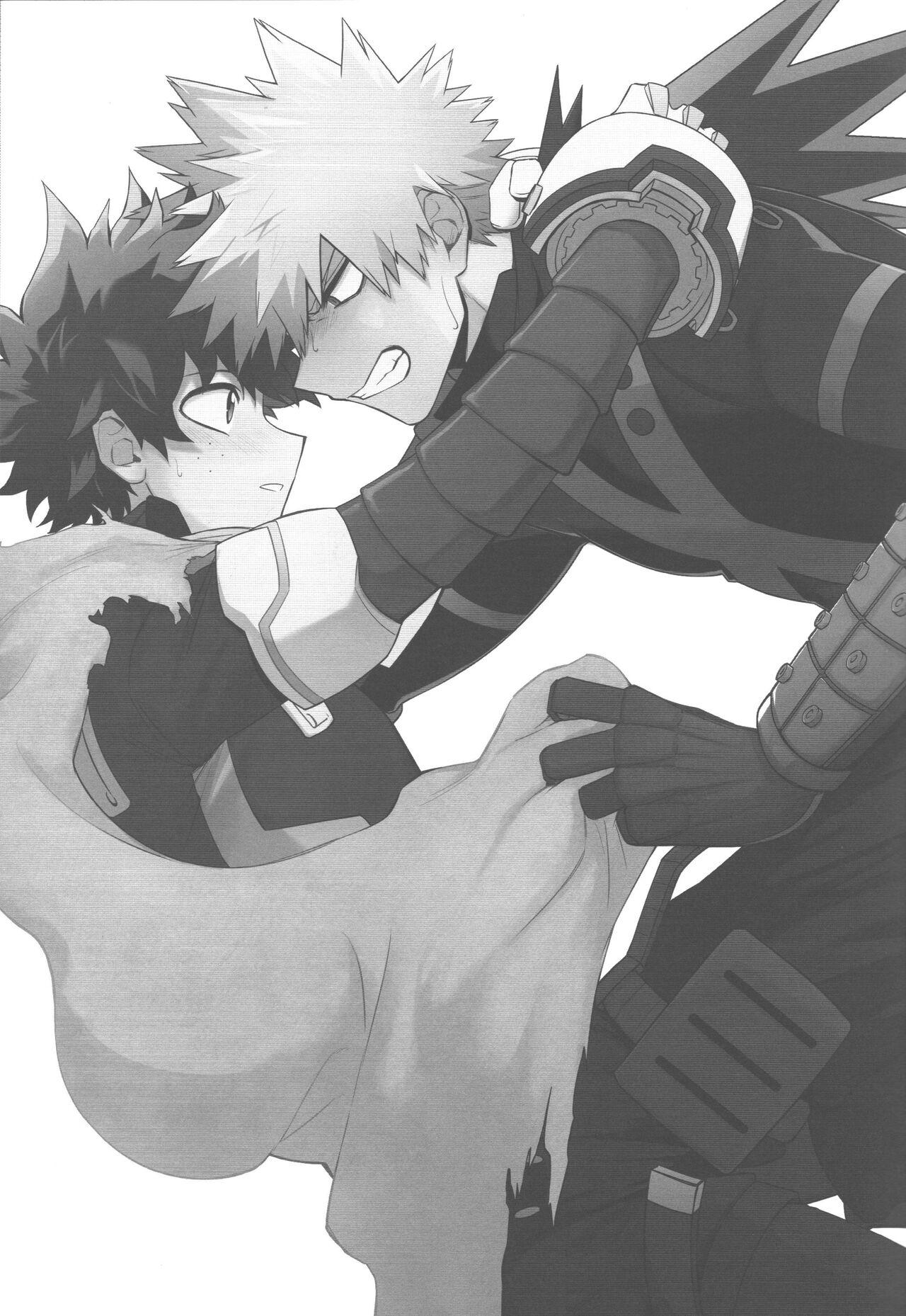 Ổ sìn OTP Chương 173 BakuDeku Trang 2