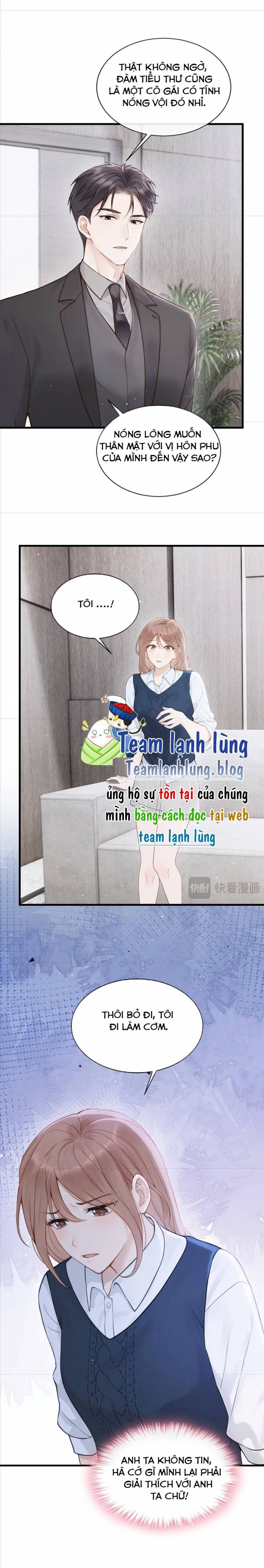 Sống Chung Chỉ Là Để Chinh Phục Em Chương 26 Trang 2