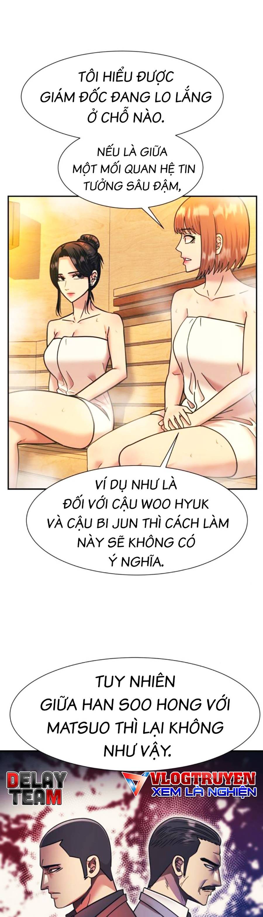 Sóng Ngầm Chương 58 Trang 7