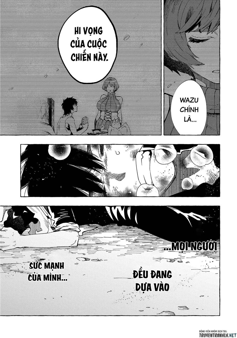 Sono Mono. Nochi Ni…(Nariie Shin’Ichirou) Chương 28 2 Trang 11