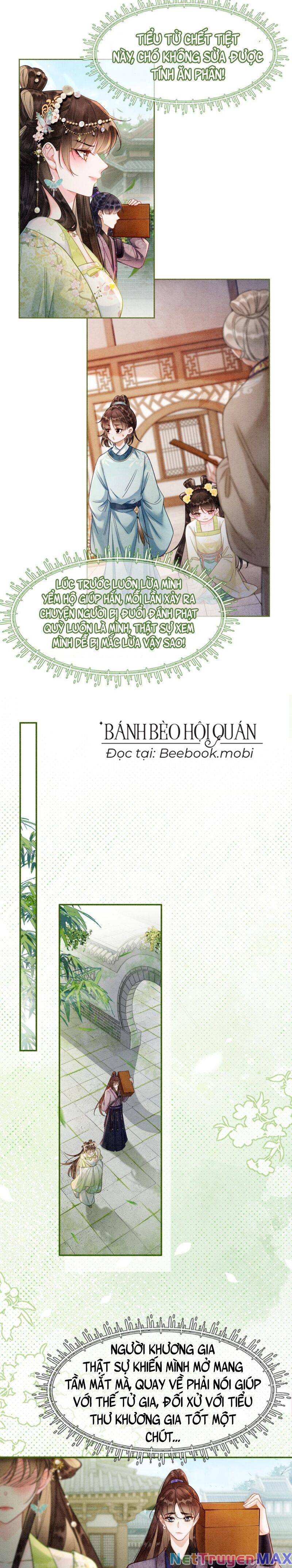 Sau Khi Nàng Bị Đánh Chết, Các Anh Trai Đều Hối Hận! Chương 3 Trang 12