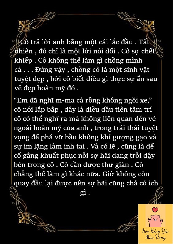 Say mê Chương 3 Trang 3