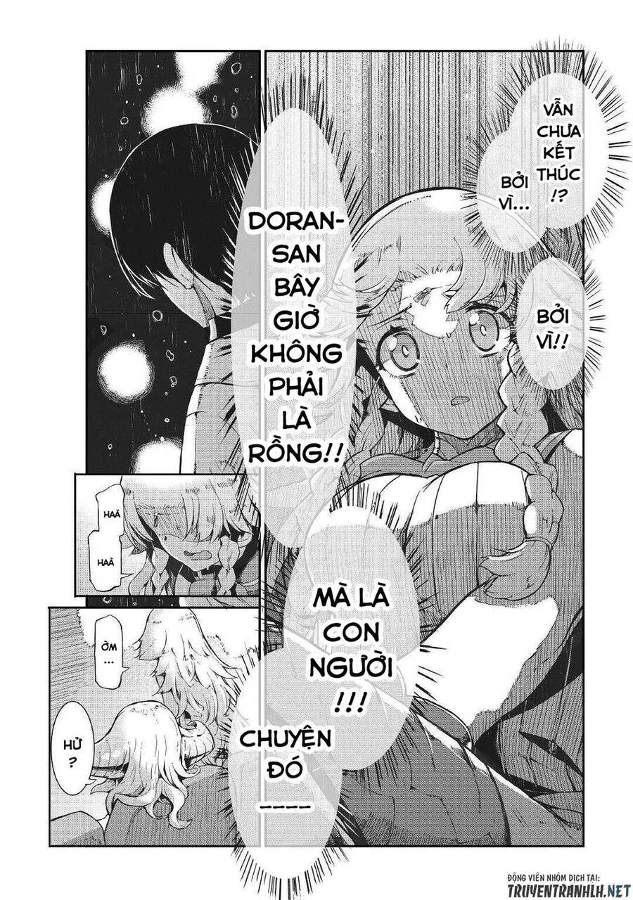 Sayonara Ryuusei, Konnichiwa Jinsei Chương 75 Trang 20