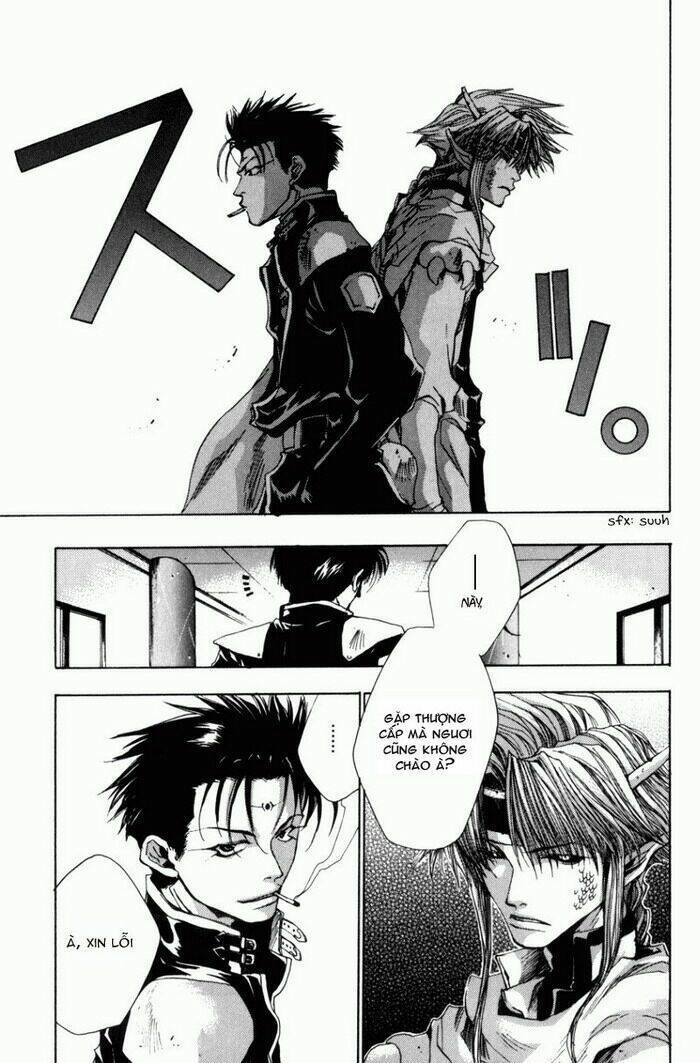 Saiyuki Gaiden Chương 3 Trang 5