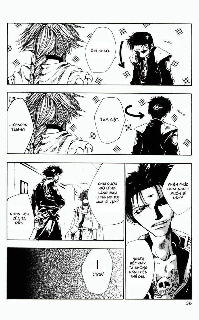 Saiyuki Gaiden Chương 3 Trang 6