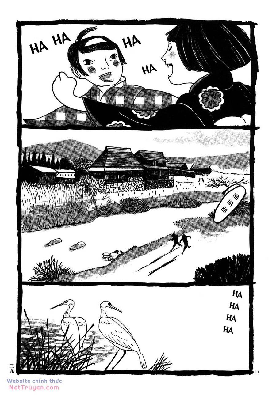 Samurai Kiếm Tre Chương 22 Trang 13