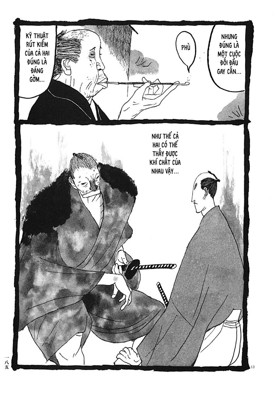 Samurai Kiếm Tre Chương 30 Trang 13