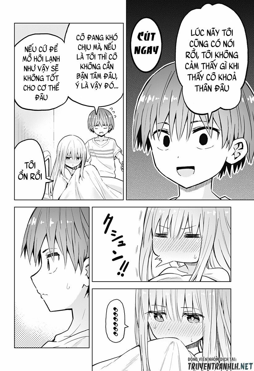 Saotome Shimai Ha Manga No Tame Nara!? Chương 13 Trang 12