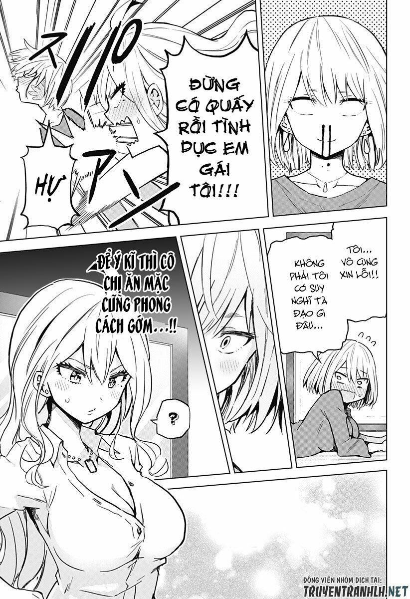 Saotome Shimai Ha Manga No Tame Nara!? Chương 16 Trang 17