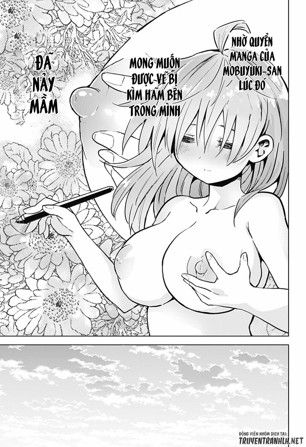 Saotome Shimai Ha Manga No Tame Nara!? Chương 17 Trang 18