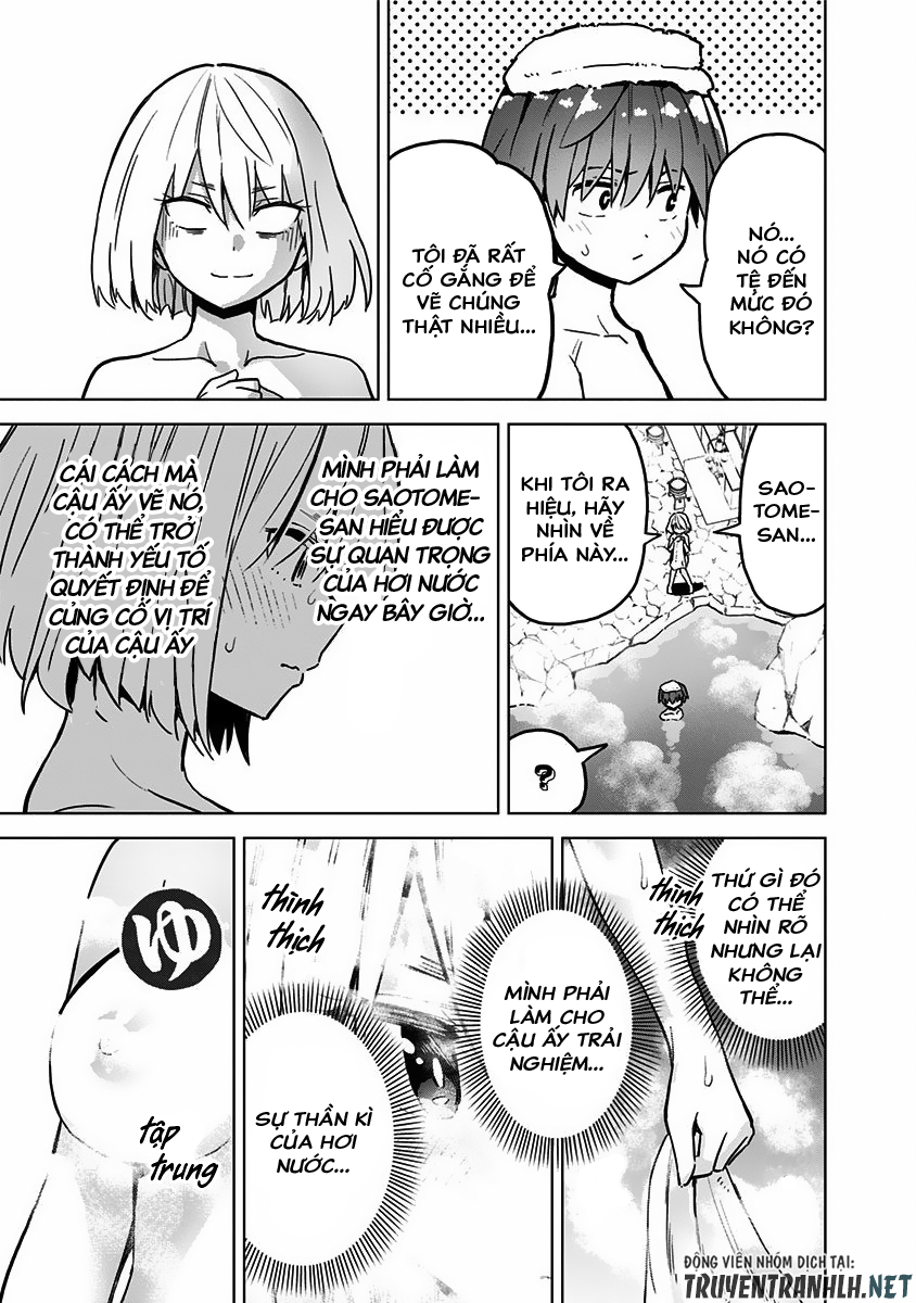 Saotome Shimai Ha Manga No Tame Nara!? Chương 25 Trang 10