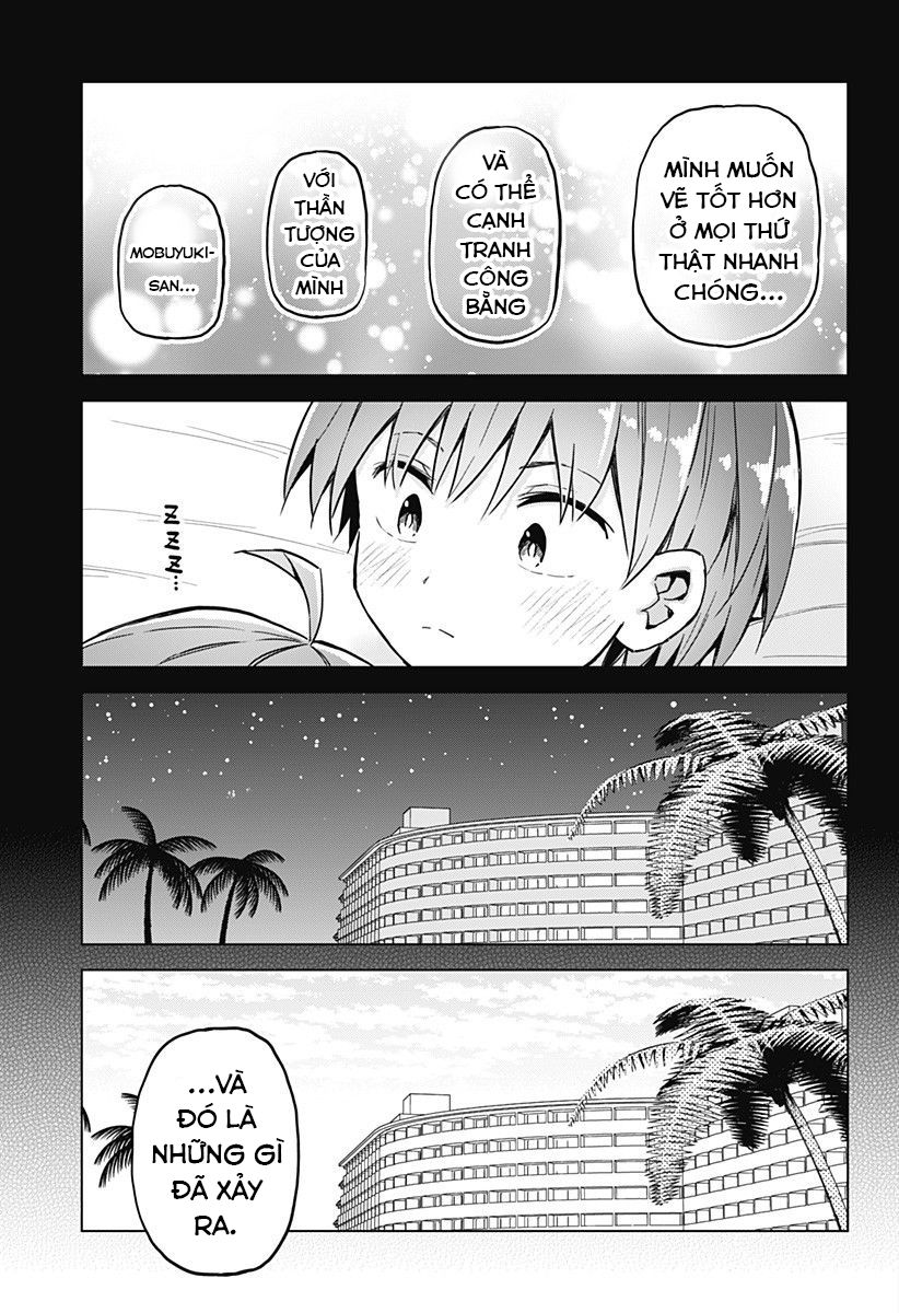 Saotome Shimai Ha Manga No Tame Nara!? Chương 27 Trang 13