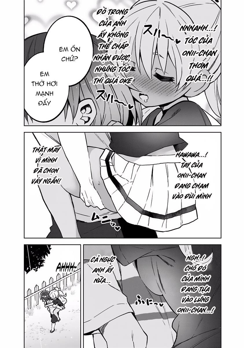 Saotome Shimai Ha Manga No Tame Nara!? Chương 29 Trang 4