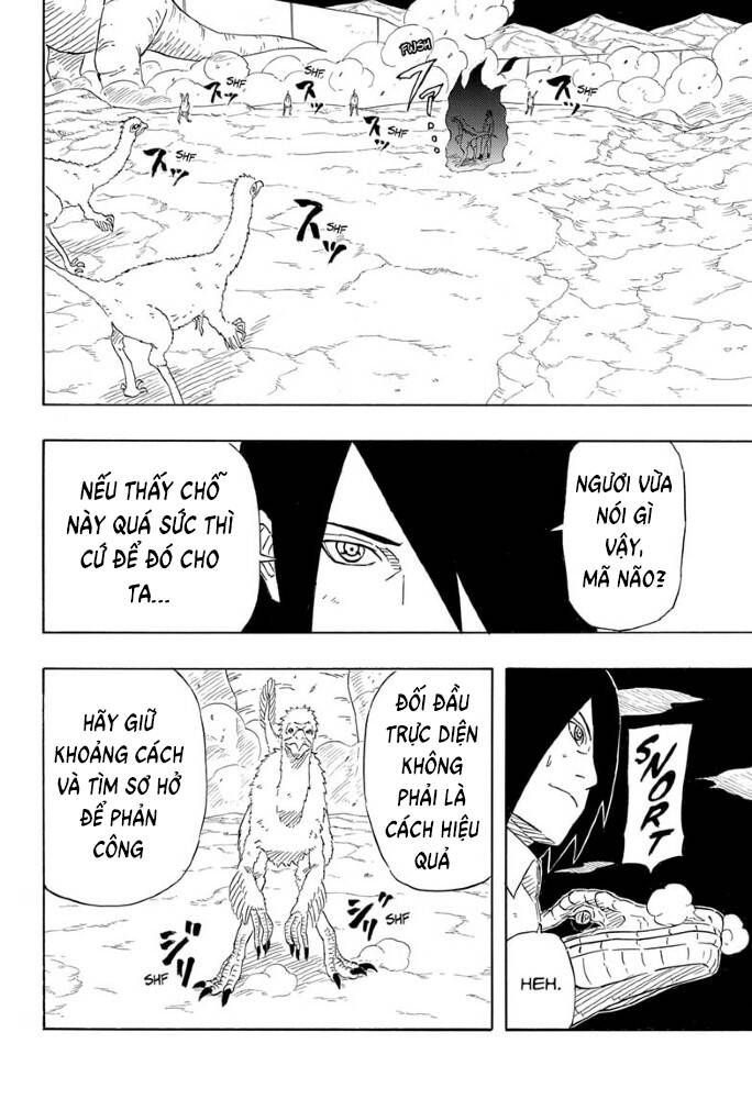 Sasuke Truyền Kì Chương 8 2 Trang 3