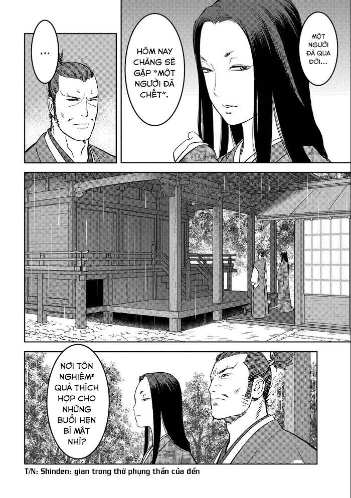 Sengoku Komachi Kurou Tan! Chương 35 Trang 13