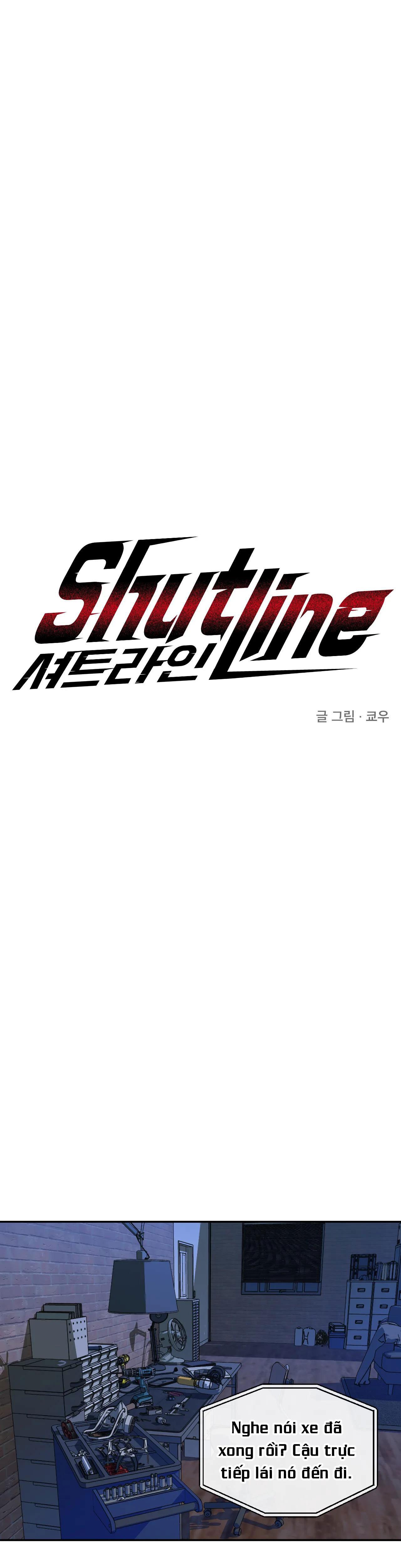 SHUTLINE Chương 53 Trang 6