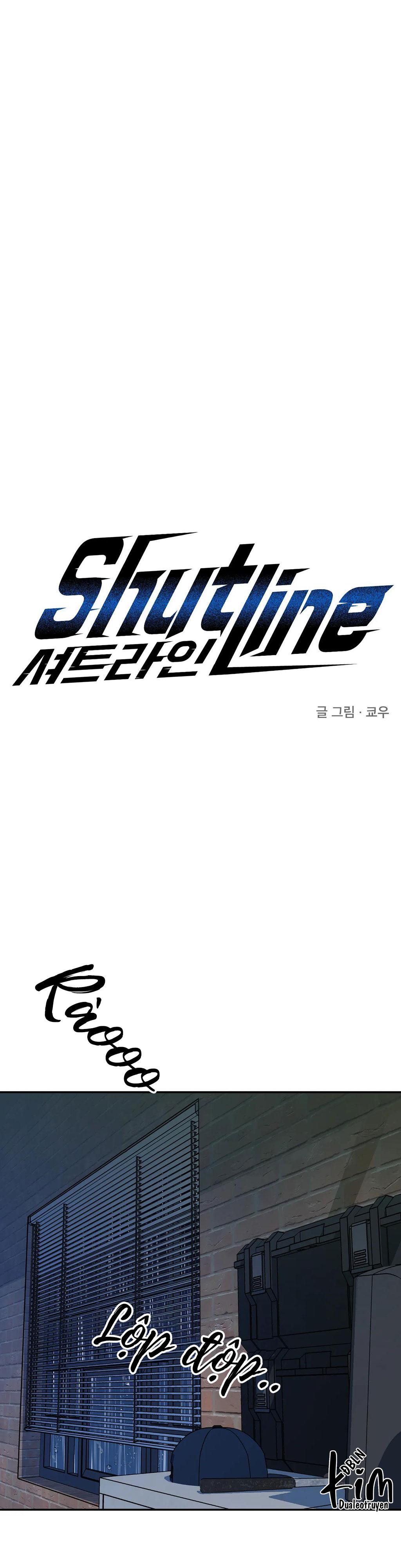 Shutline Chương 55 Trang 1