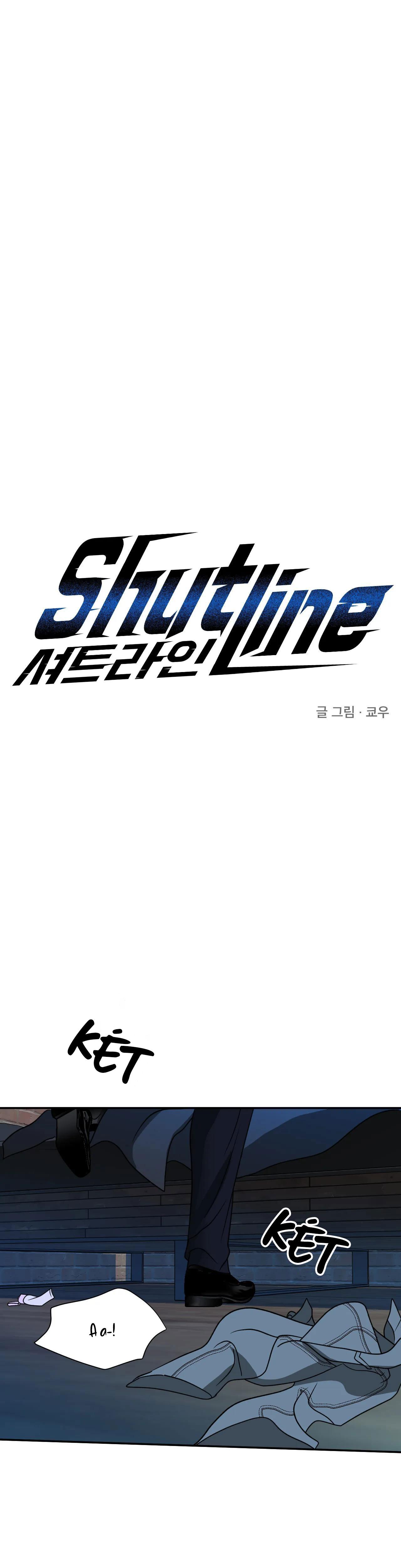 Shutline Chương 56 Trang 1