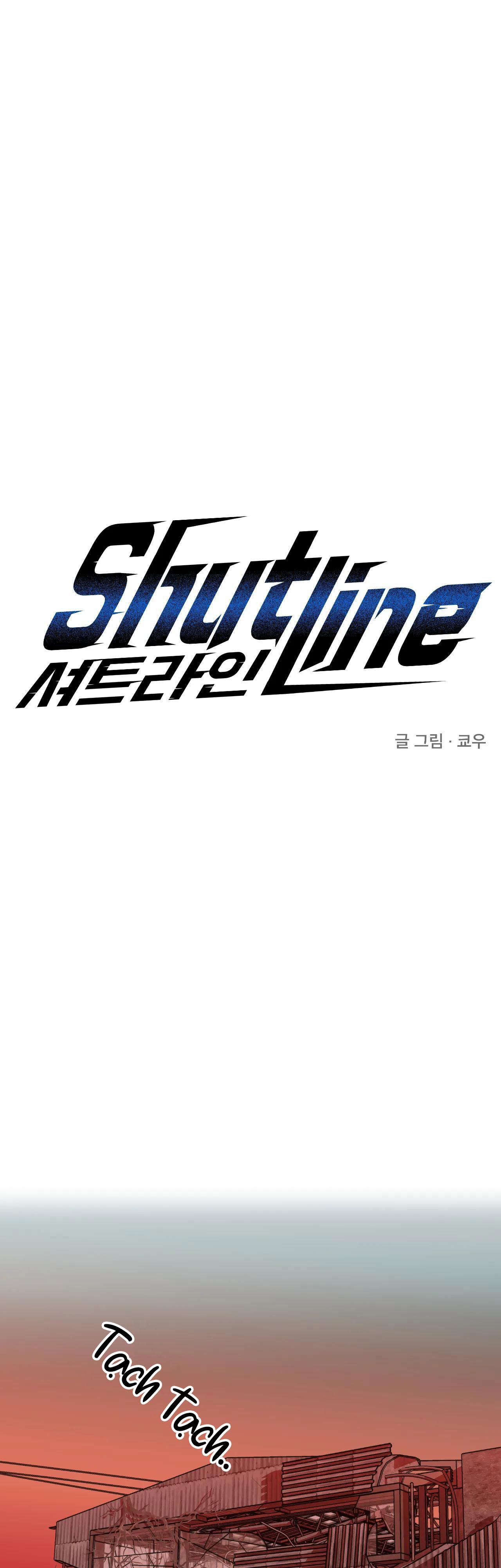 SHUTLINE Chương 66 Trang 2