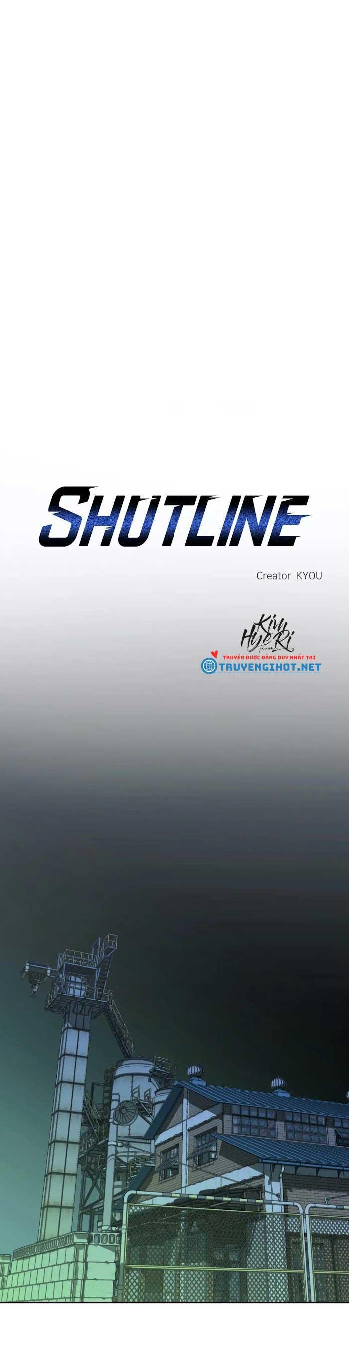 SHUTLINE Chương 11 Trang 13