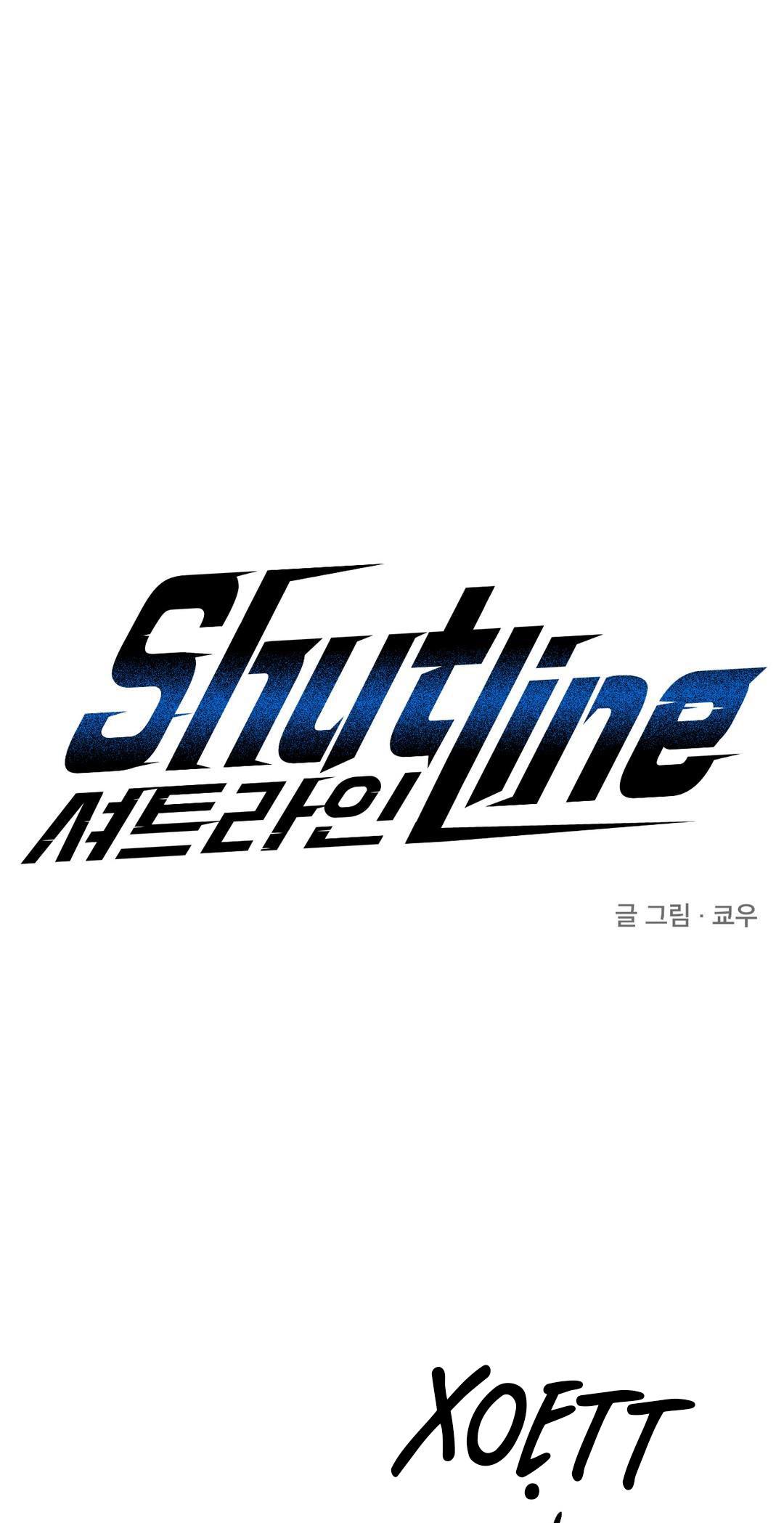 SHUTLINE Chương 18 Trang 1