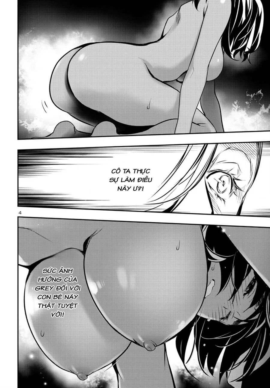 Shinju No Nectar Chương 76 Trang 8