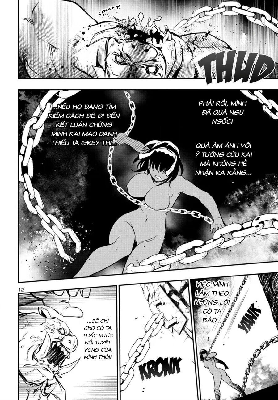 Shinju No Nectar Chương 76 Trang 16