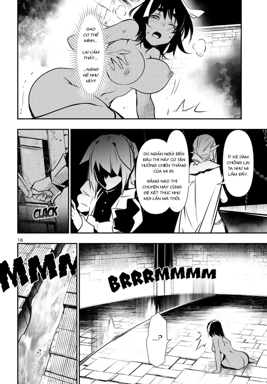Shinju No Nectar Chương 76 Trang 22