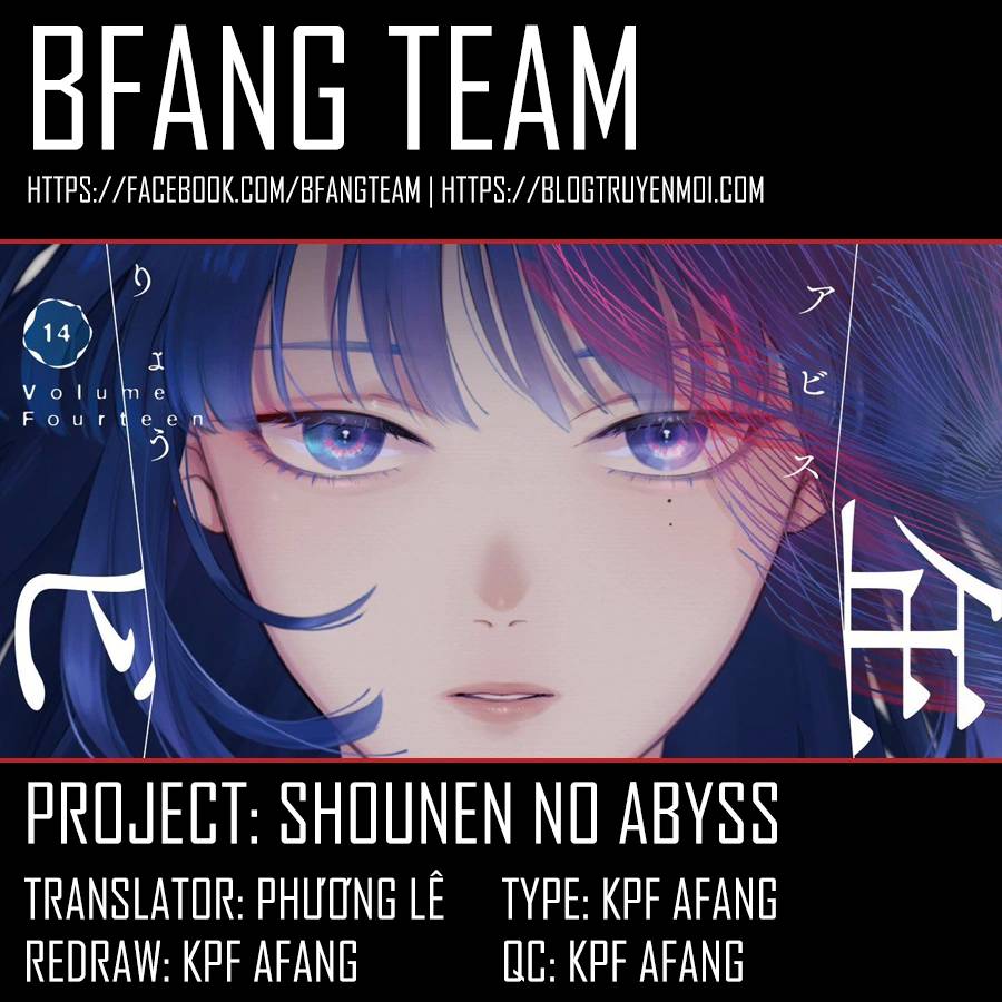 Shounen no Abyss Chương 150 Trang 21