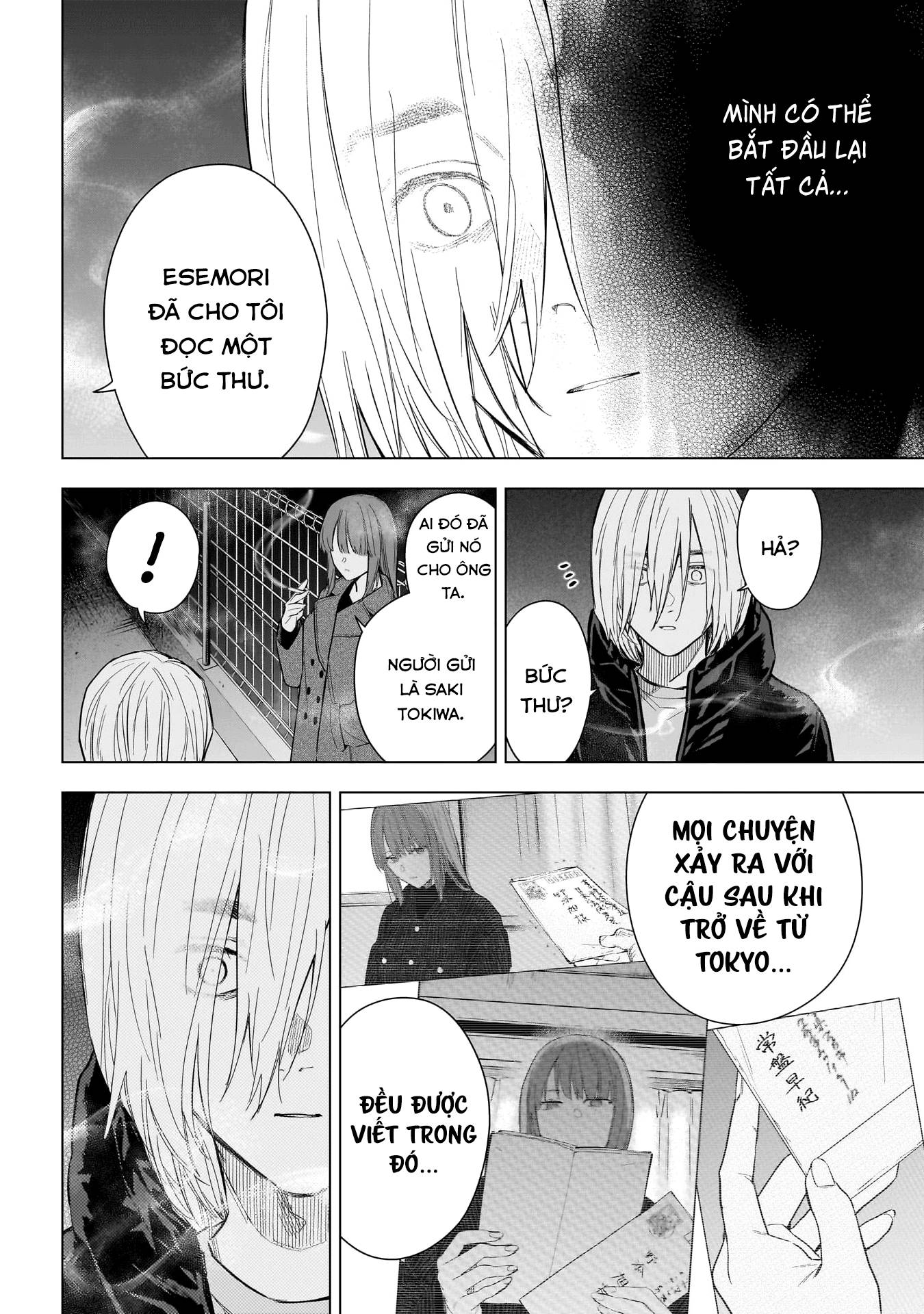 Shounen no Abyss Chương 151 Trang 5