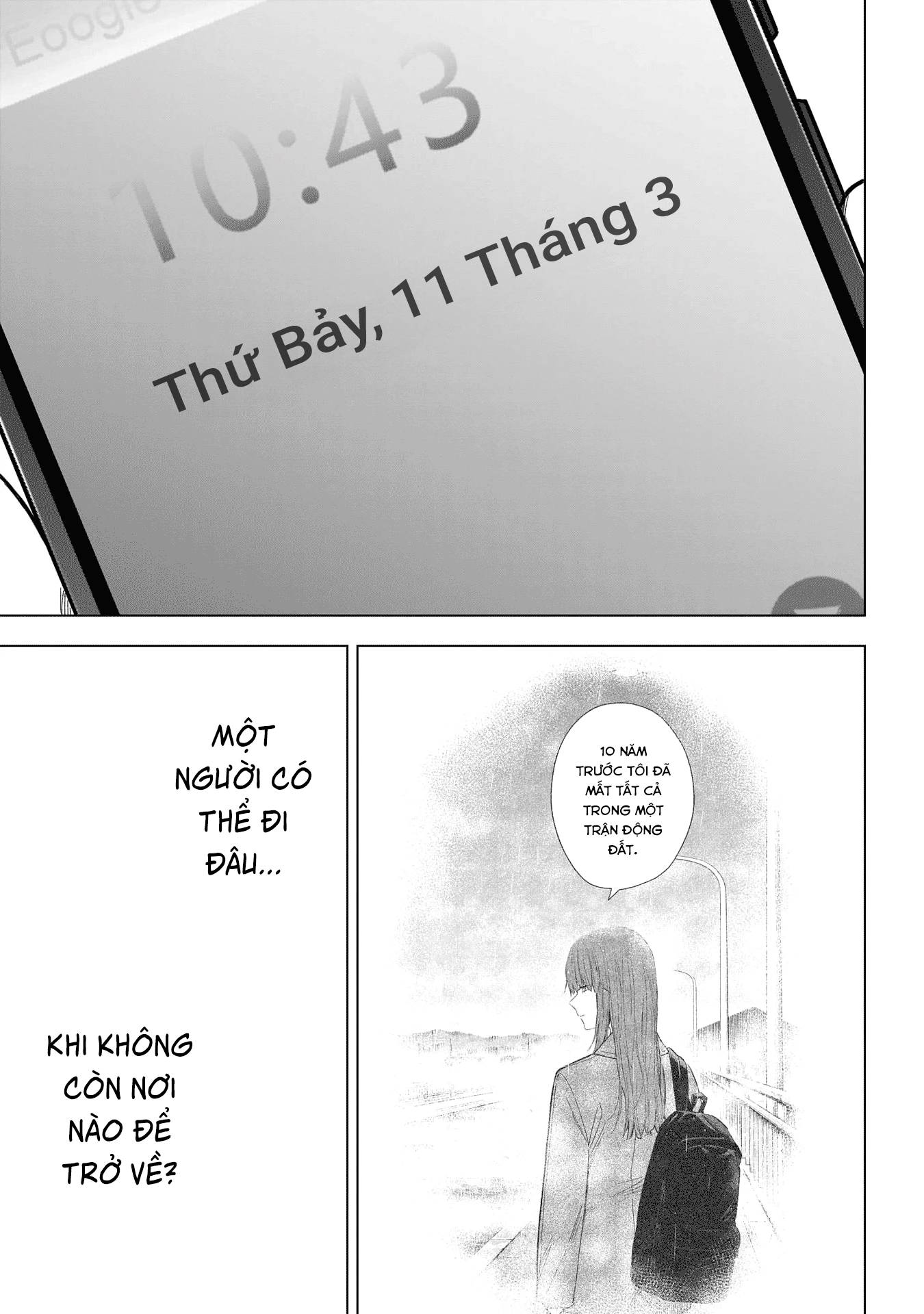 Shounen no Abyss Chương 157 Trang 8