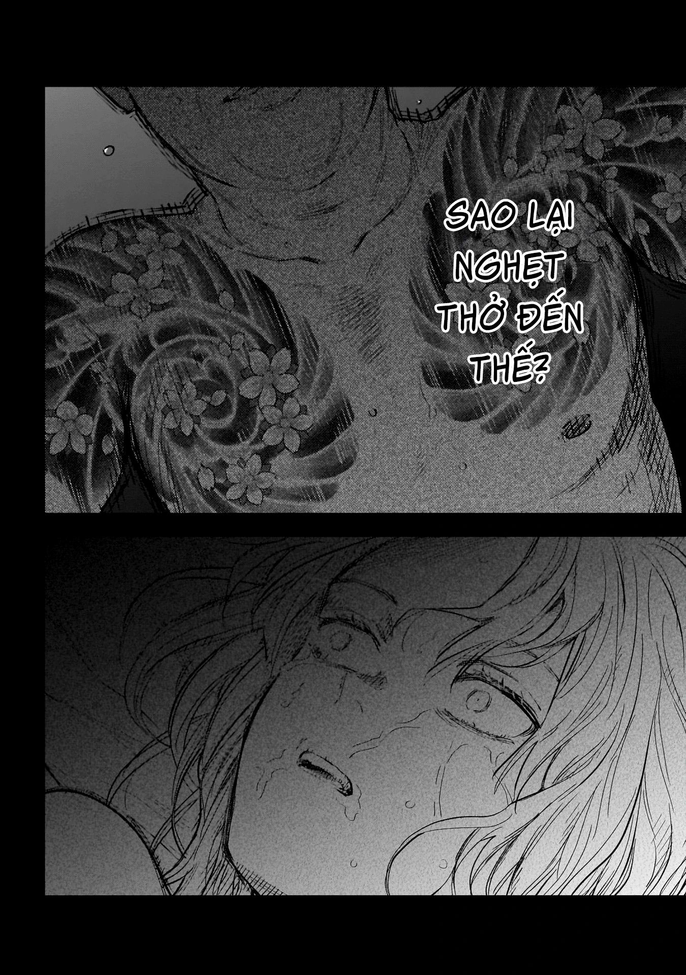 Shounen no Abyss Chương 162 Trang 7