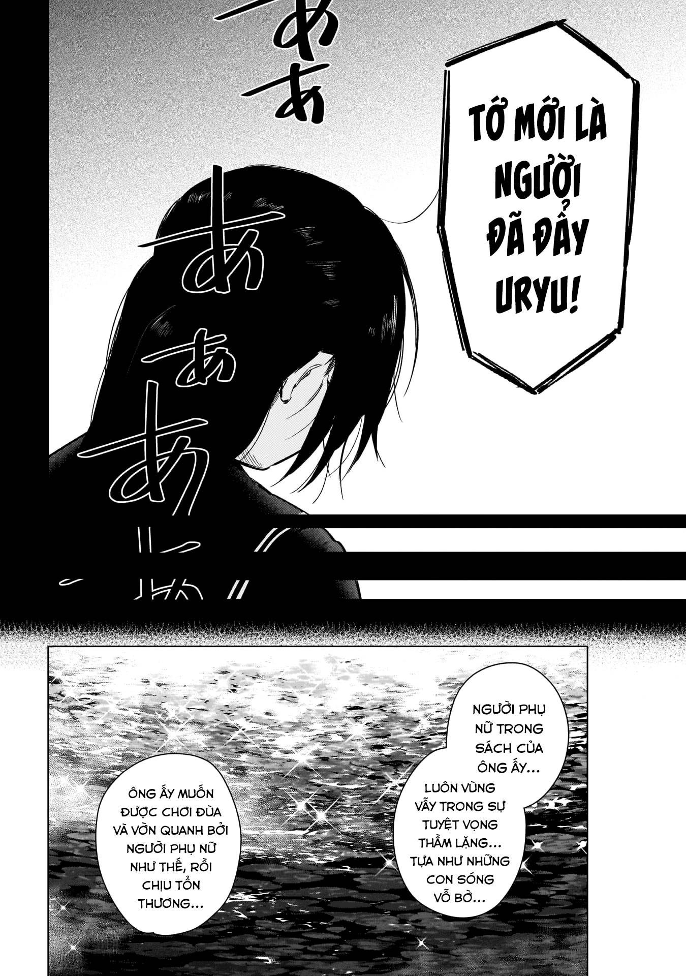 Shounen no Abyss Chương 164 Trang 15