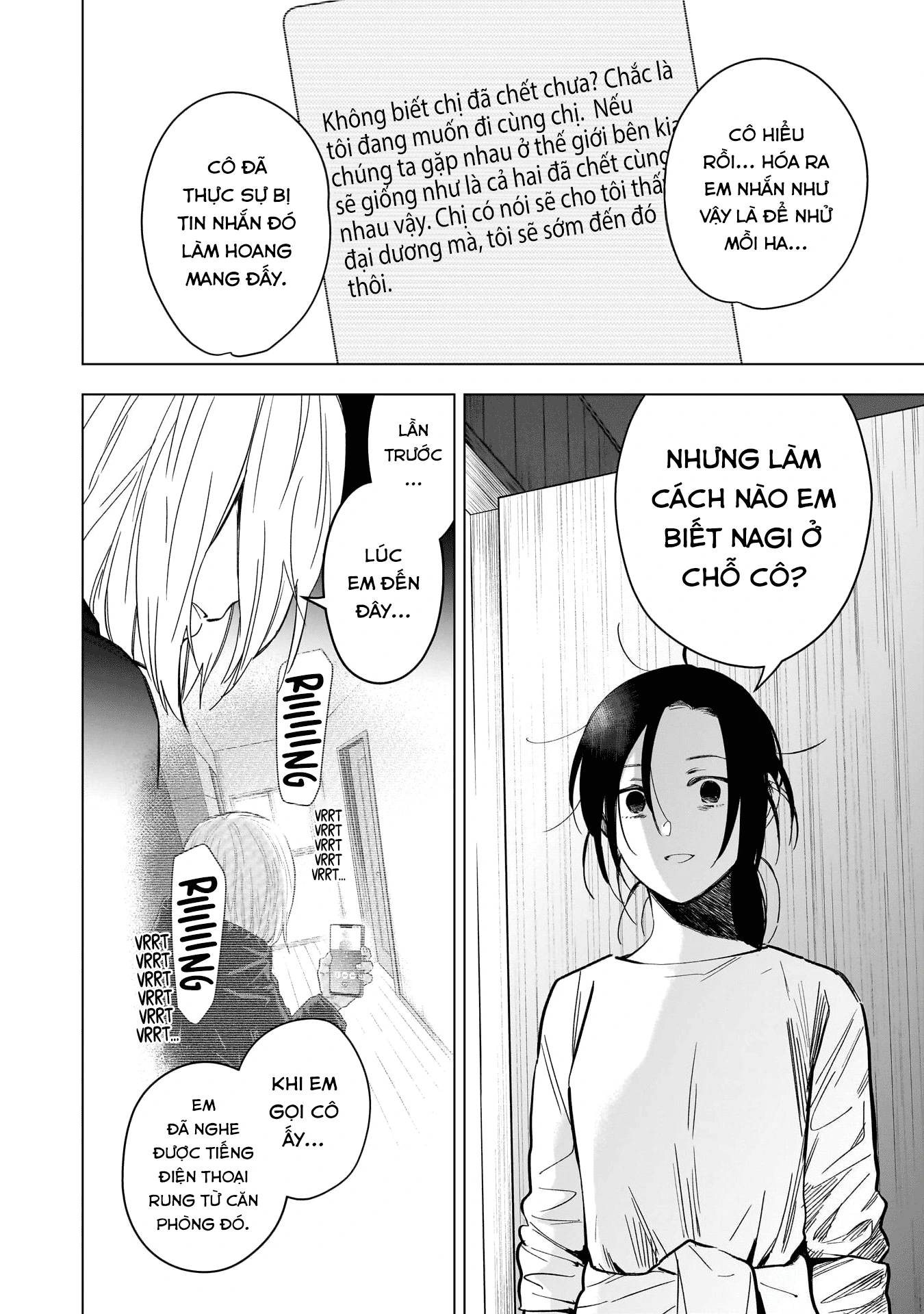 Shounen no Abyss Chương 167 Trang 3