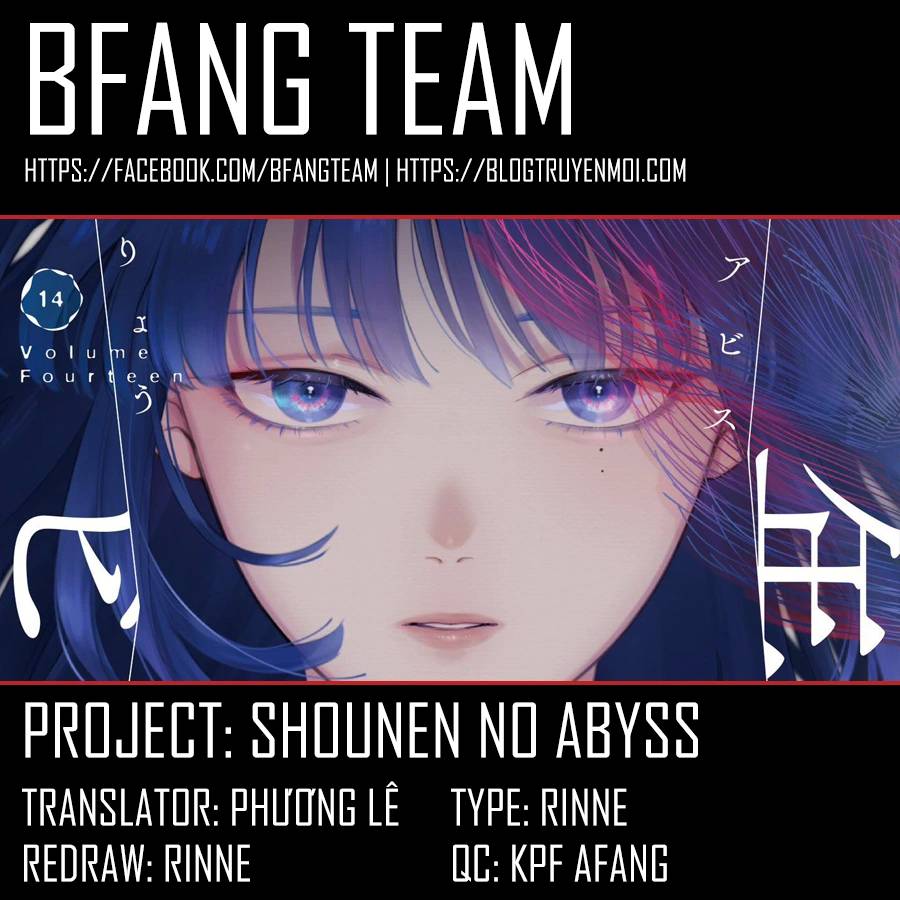 Shounen no Abyss Chương 167 Trang 20