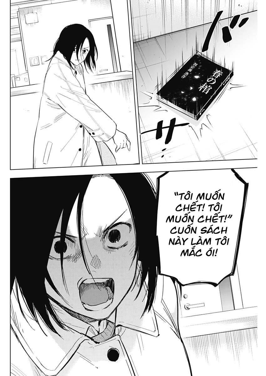 Shounen no Abyss Chương 135 Trang 14