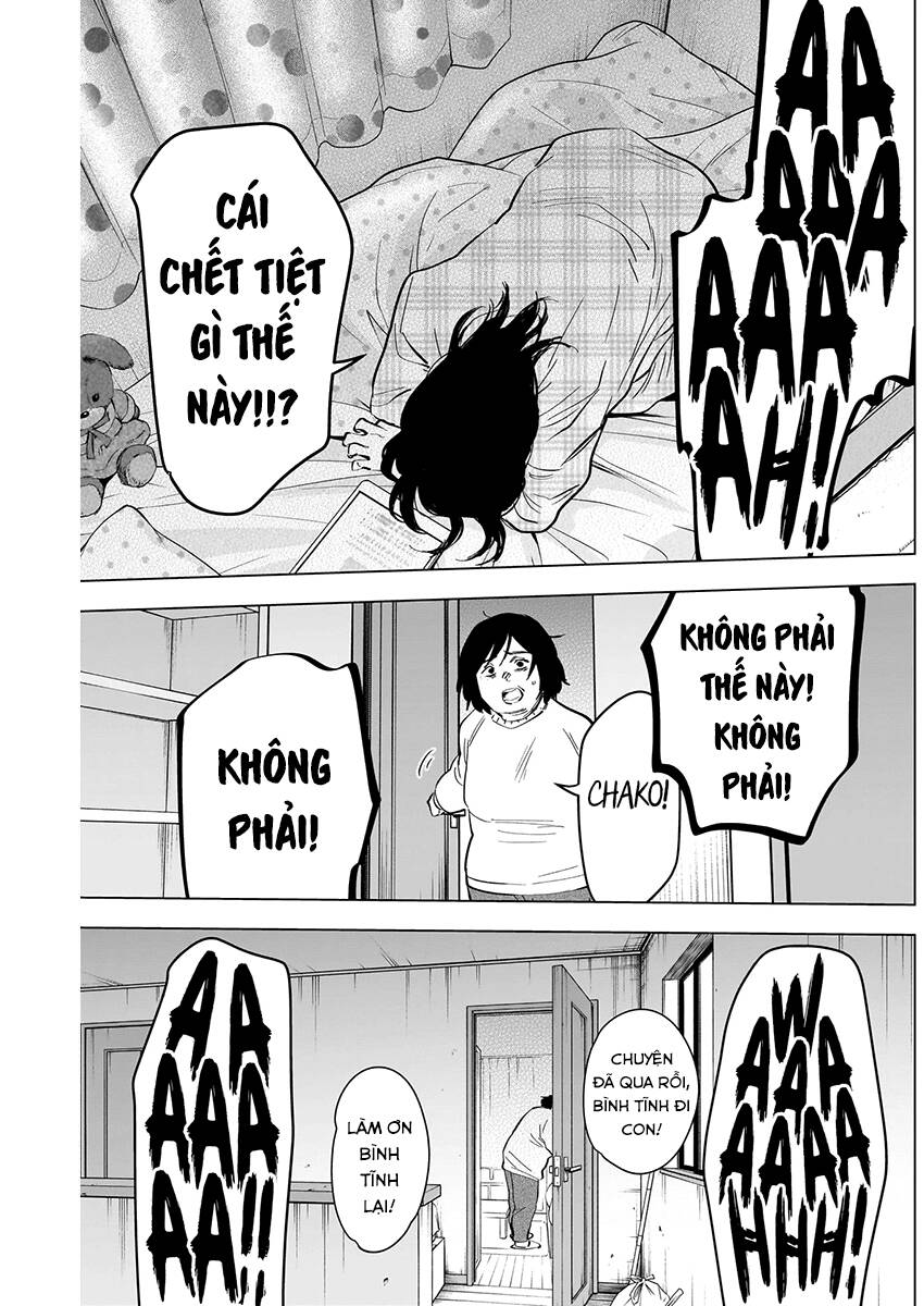 Shounen no Abyss Chương 138 Trang 16