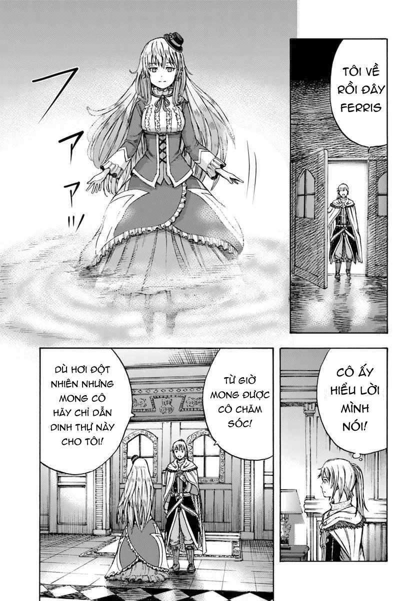 Shoukan Sareta Kenja Wa Isekai Wo Yuku – Saikyou Nano Wa Fuyou Zaiko No Item Deshita Chương 4 Trang 22