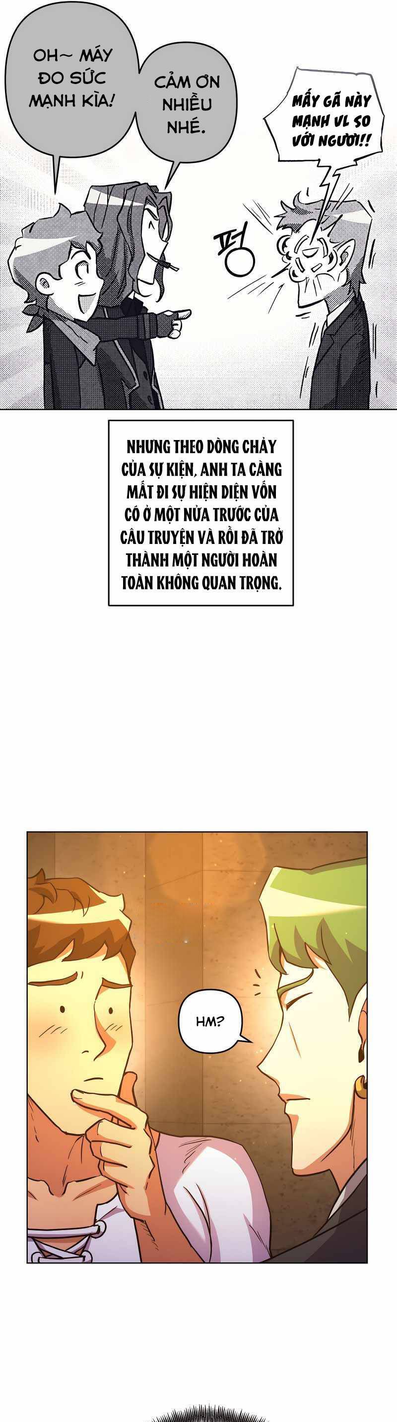 Sinh Tồn Trong Cuốn Tiểu Thuyết Manhwa Chương 6 Trang 14