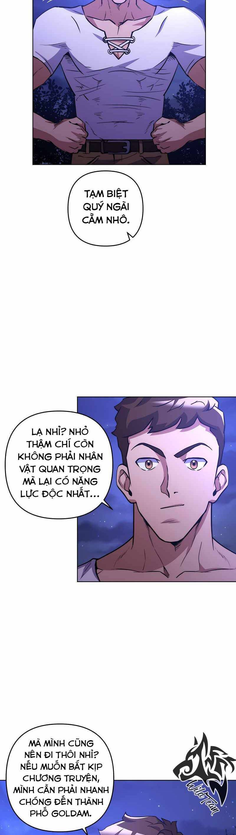 Sinh Tồn Trong Cuốn Tiểu Thuyết Manhwa Chương 8 Trang 43