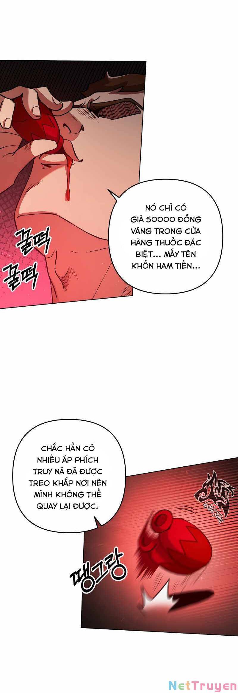 Sinh Tồn Trong Cuốn Tiểu Thuyết Manhwa Chương 9 Trang 21