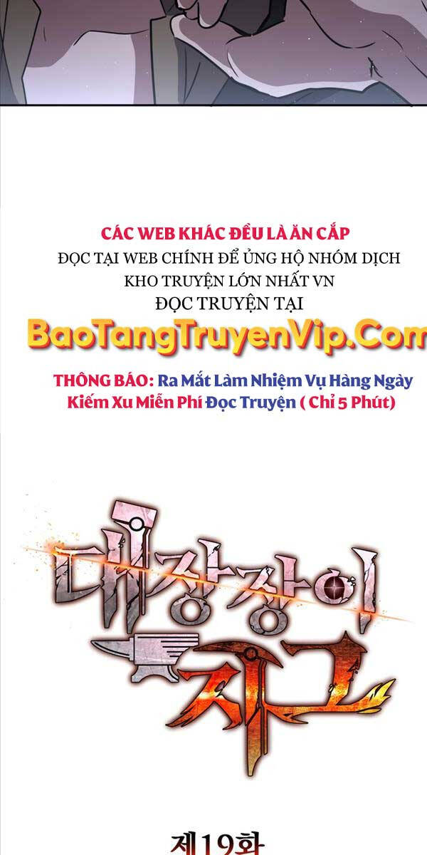 Sự Trả Thù Của Thợ Rèn Huyền Thoại Chương 19 Trang 35