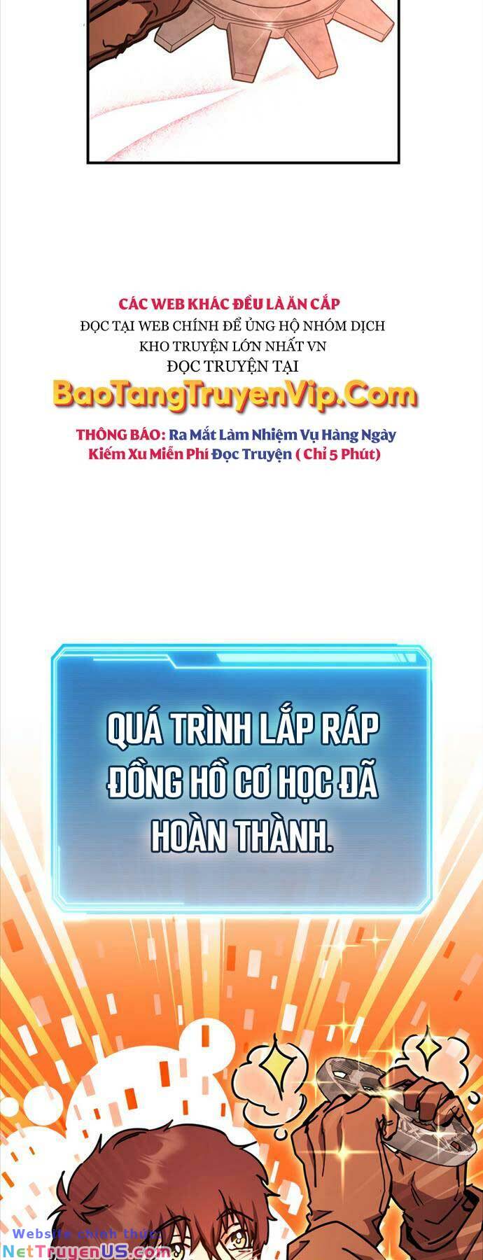 Sự Trả Thù Của Thợ Rèn Huyền Thoại Chương 30 Trang 5