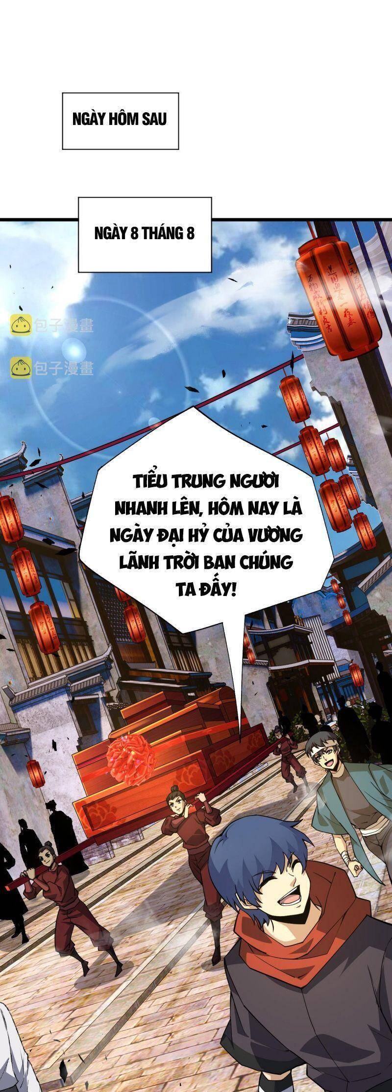 Sự Trở Lại Cua Đệ Nhất Tông Sư Chương 45 Trang 39