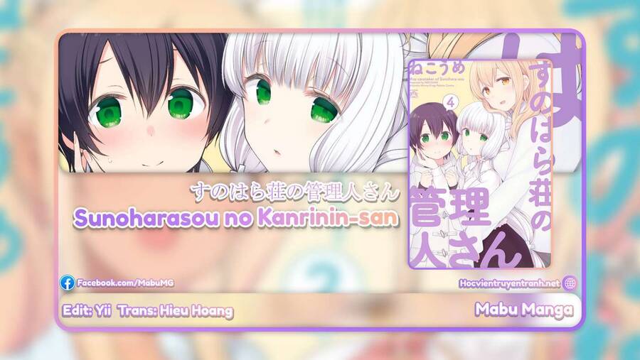 Sunoharasou No Kanrinin-San Chương 43 Trang 5